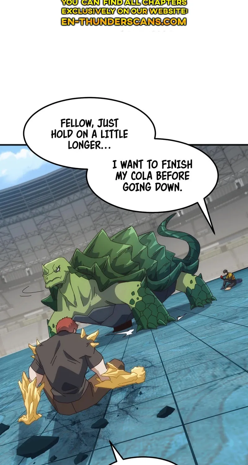 Domestication of Divine Beasts at the Beginning Chapter 11 page 23 - 