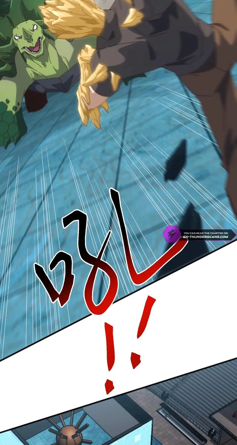 Domestication of Divine Beasts at the Beginning Chapter 11 page 29 - 