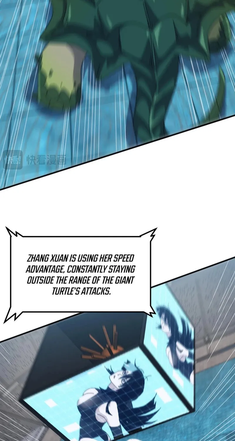 Domestication of Divine Beasts at the Beginning Chapter 11 page 39 - 