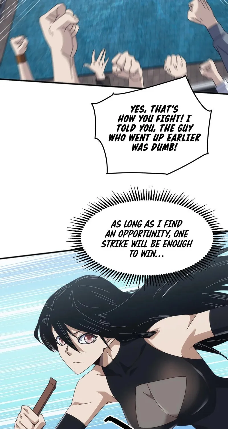 Domestication of Divine Beasts at the Beginning Chapter 11 page 41 - 