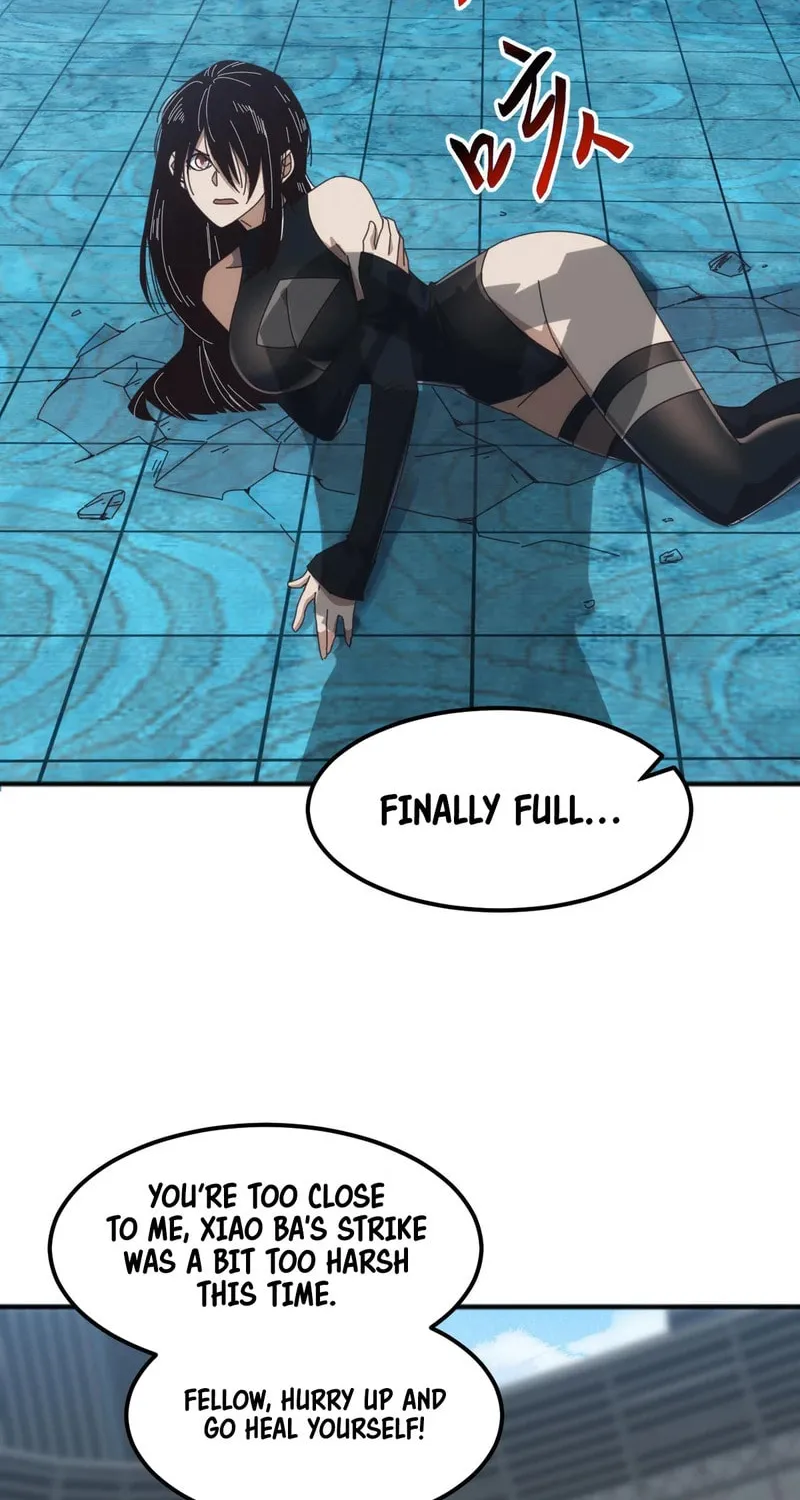 Domestication of Divine Beasts at the Beginning Chapter 11 page 58 - 