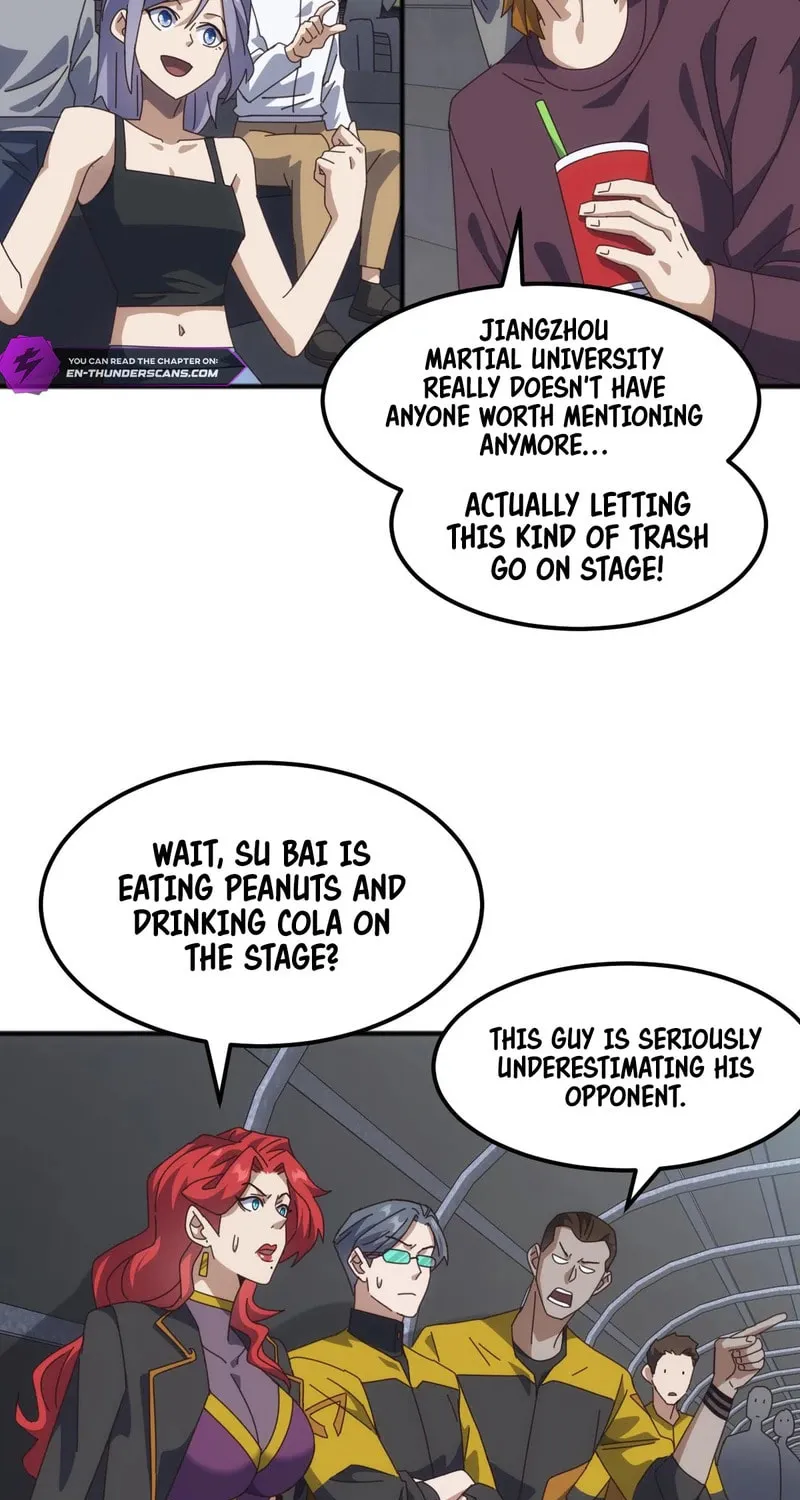 Domestication of Divine Beasts at the Beginning Chapter 11 page 9 - 