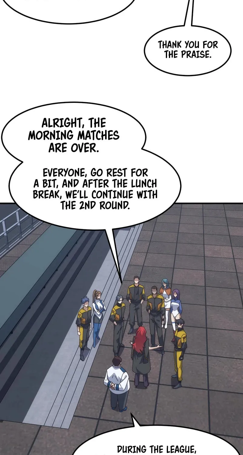Domestication of Divine Beasts at the Beginning Chapter 12 page 14 - 