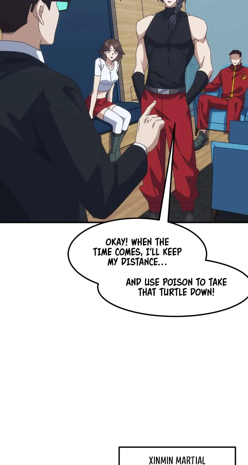 Domestication of Divine Beasts at the Beginning Chapter 12 page 18 - 