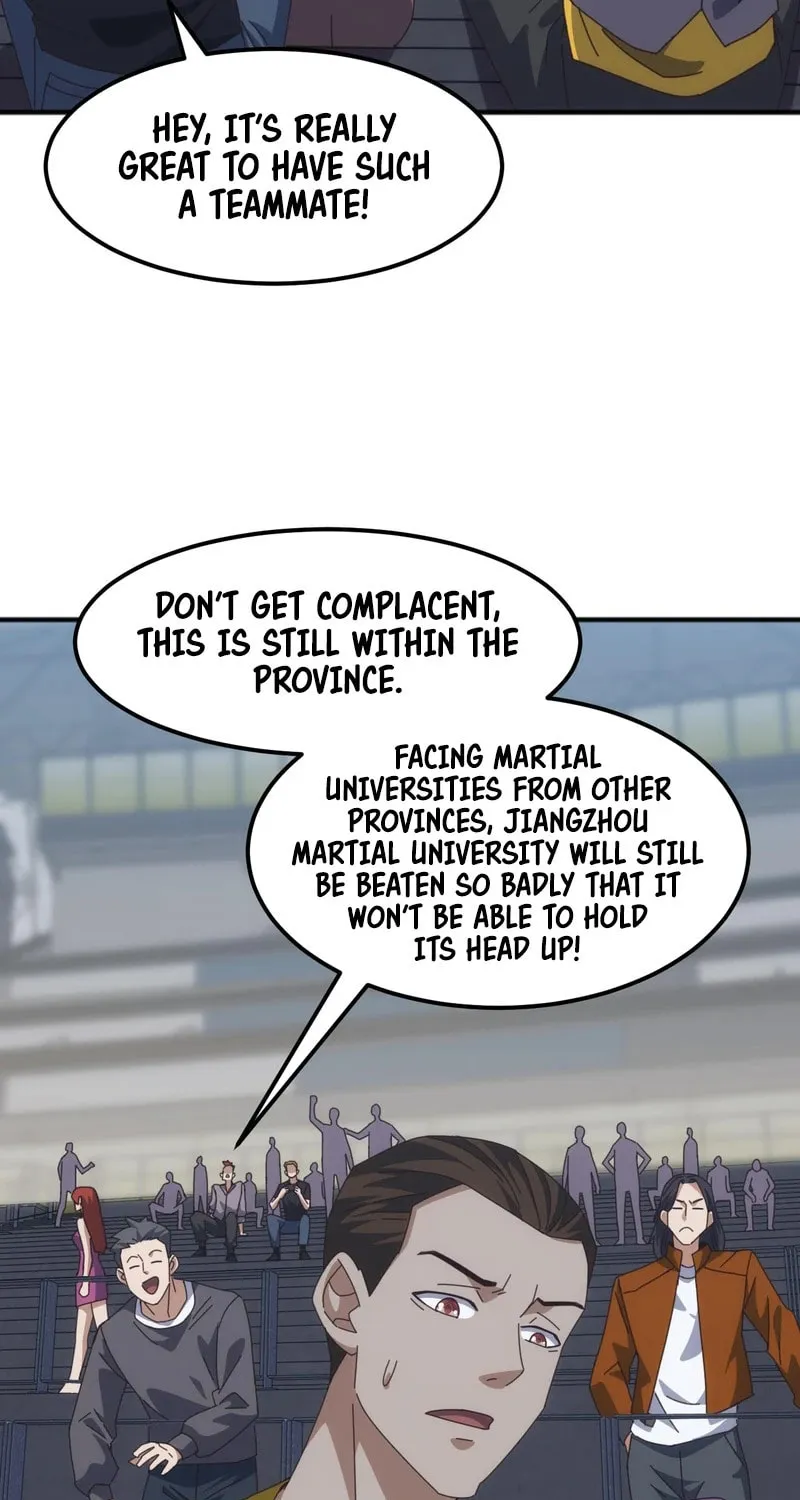Domestication of Divine Beasts at the Beginning Chapter 12 page 25 - 