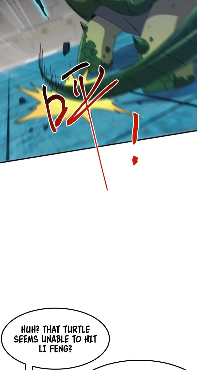 Domestication of Divine Beasts at the Beginning Chapter 12 page 39 - 