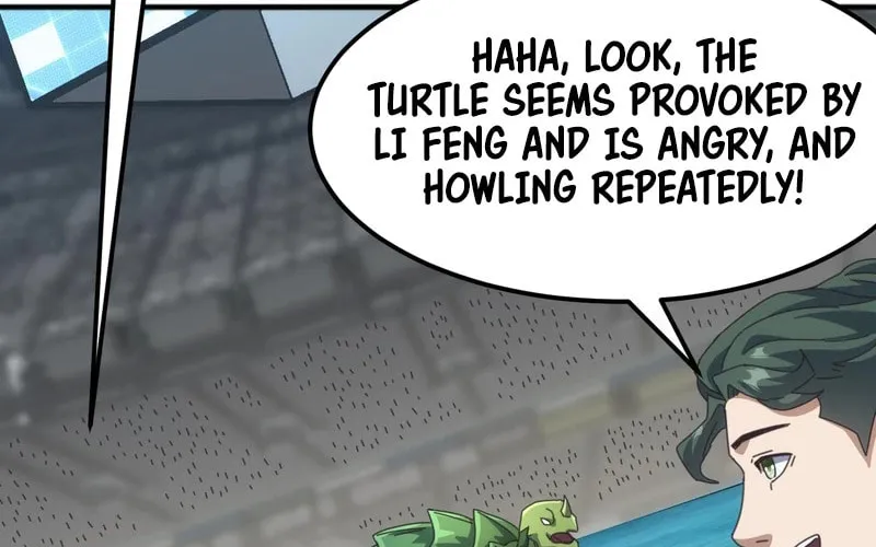 Domestication of Divine Beasts at the Beginning Chapter 12 page 40 - 