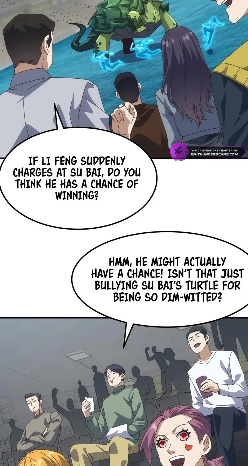 Domestication of Divine Beasts at the Beginning Chapter 12 page 41 - 
