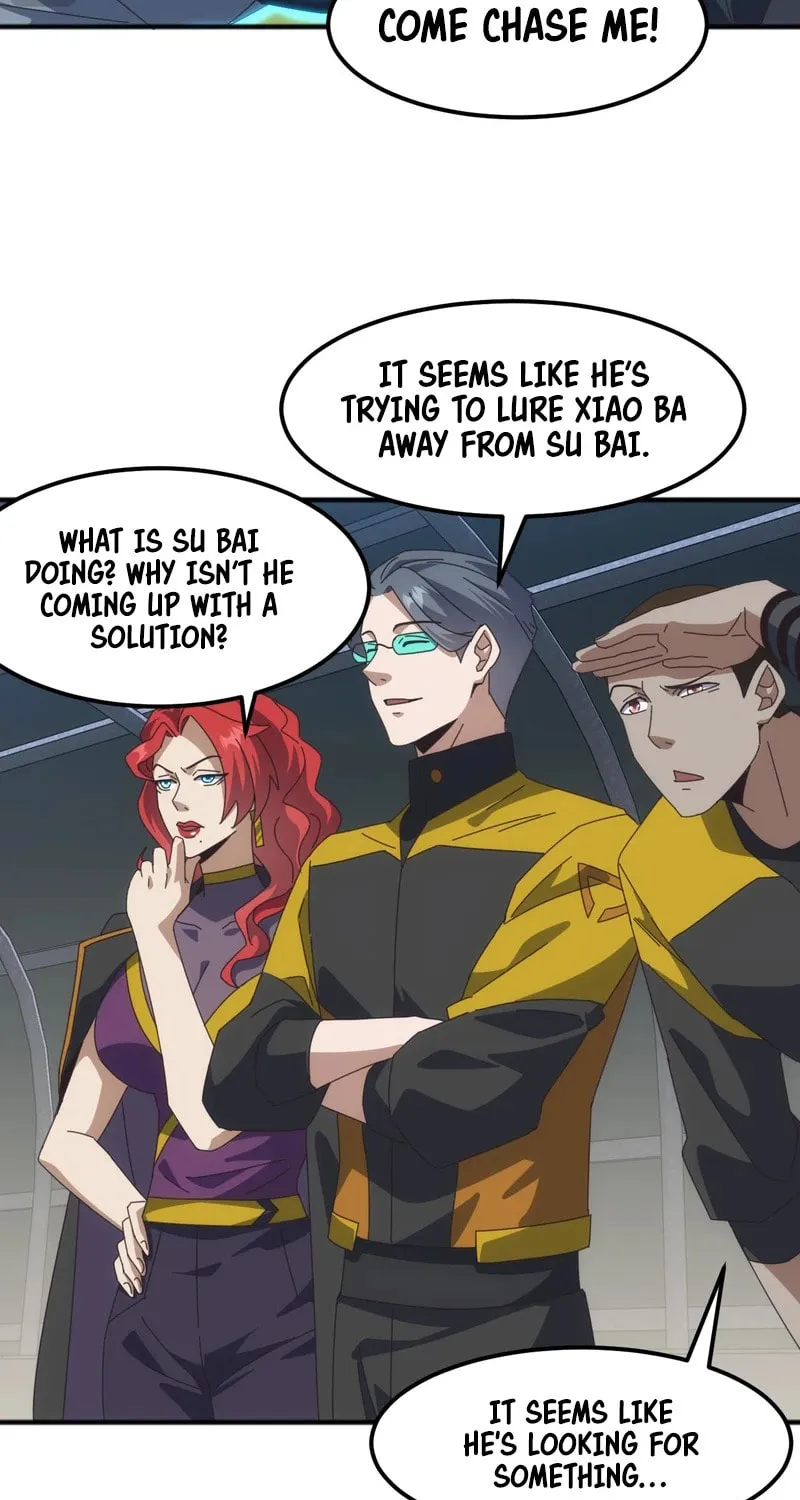 Domestication of Divine Beasts at the Beginning Chapter 12 page 43 - 