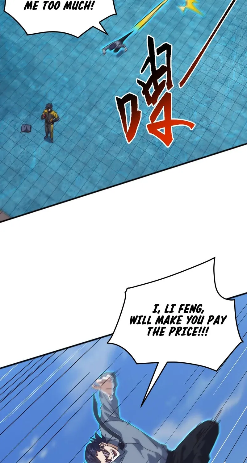 Domestication of Divine Beasts at the Beginning Chapter 12 page 49 - 