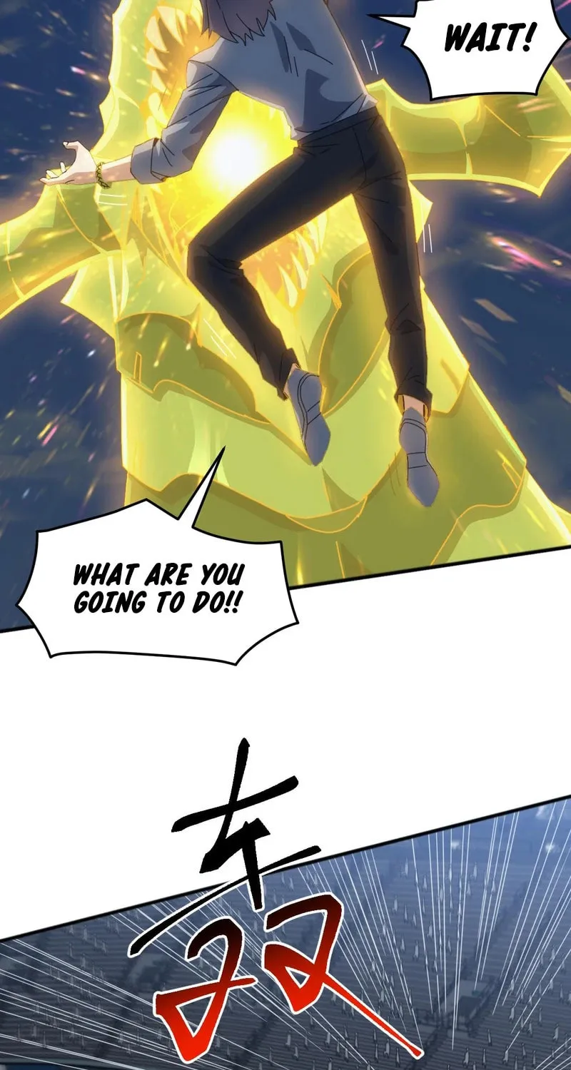 Domestication of Divine Beasts at the Beginning Chapter 12 page 57 - 