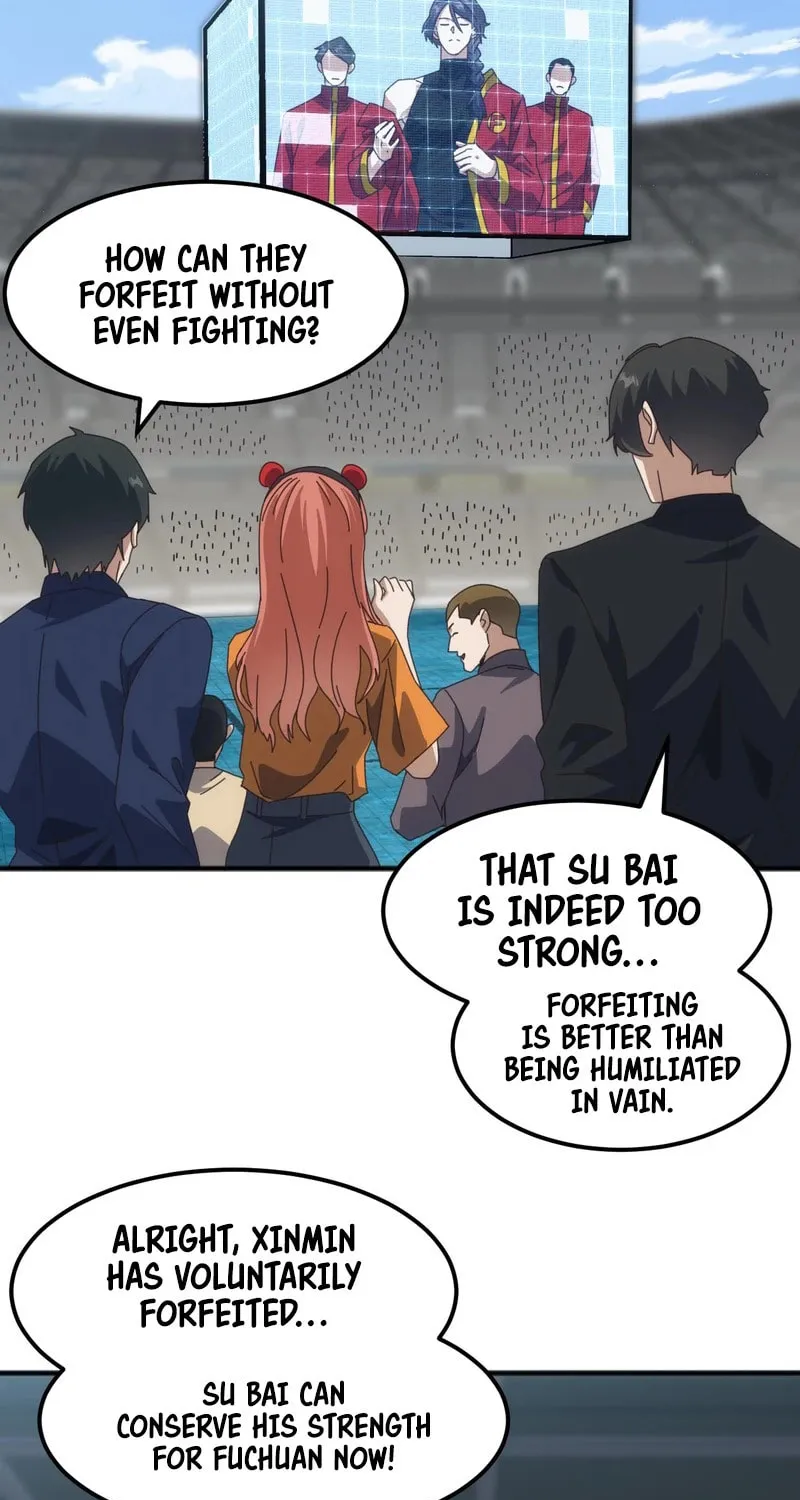 Domestication of Divine Beasts at the Beginning Chapter 12 page 65 - 