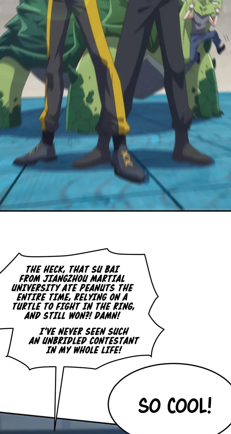 Domestication of Divine Beasts at the Beginning Chapter 12 page 9 - 