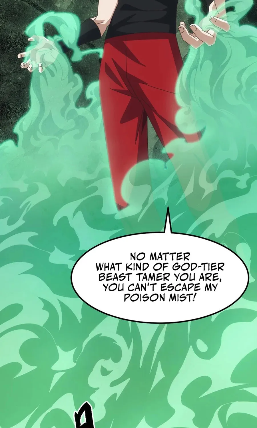 Domestication of Divine Beasts at the Beginning Chapter 13 page 11 - 