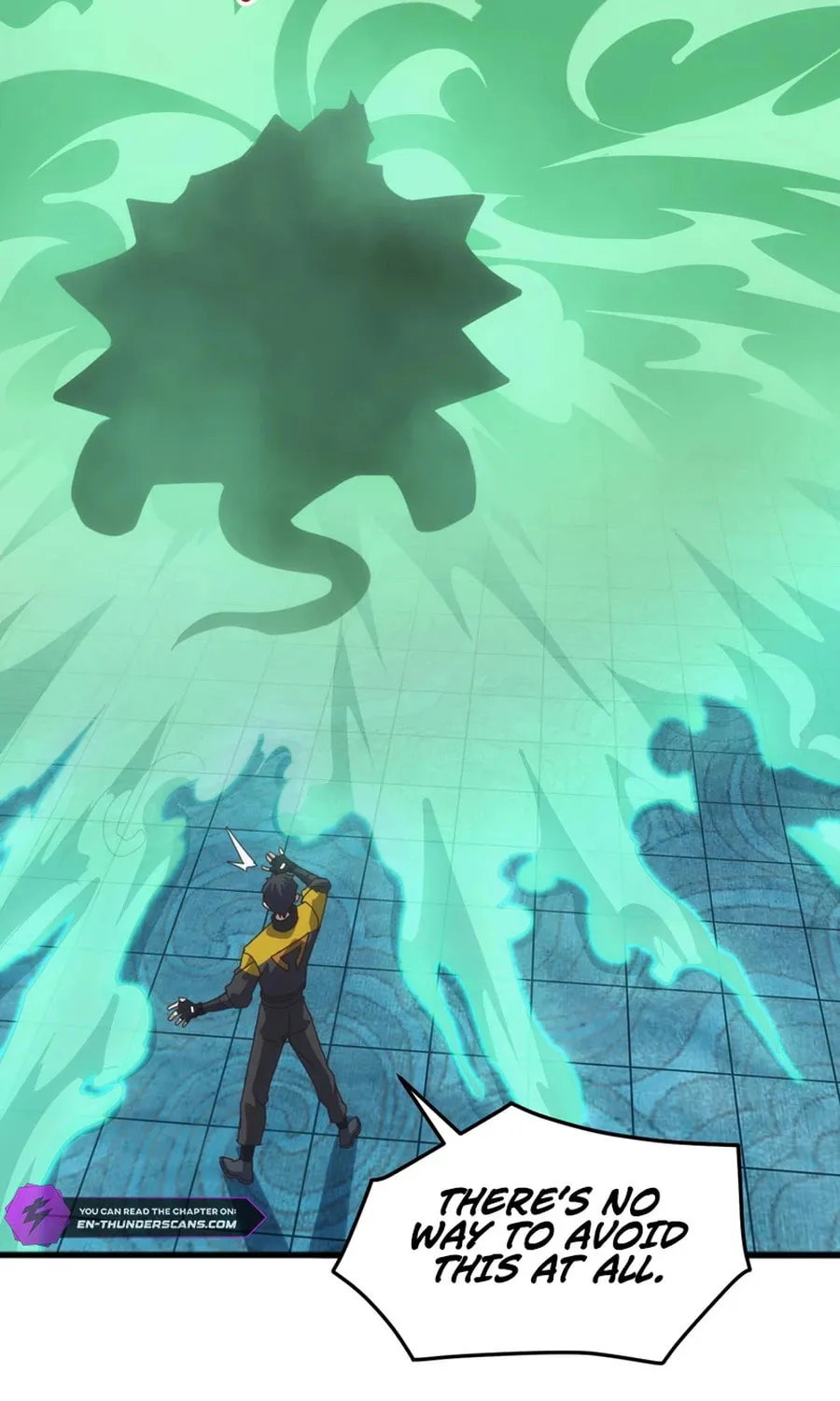 Domestication of Divine Beasts at the Beginning Chapter 13 page 13 - 