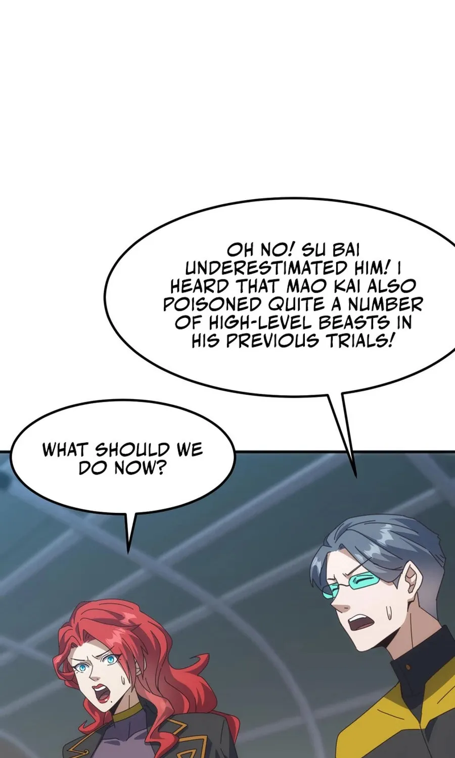 Domestication of Divine Beasts at the Beginning Chapter 13 page 14 - 