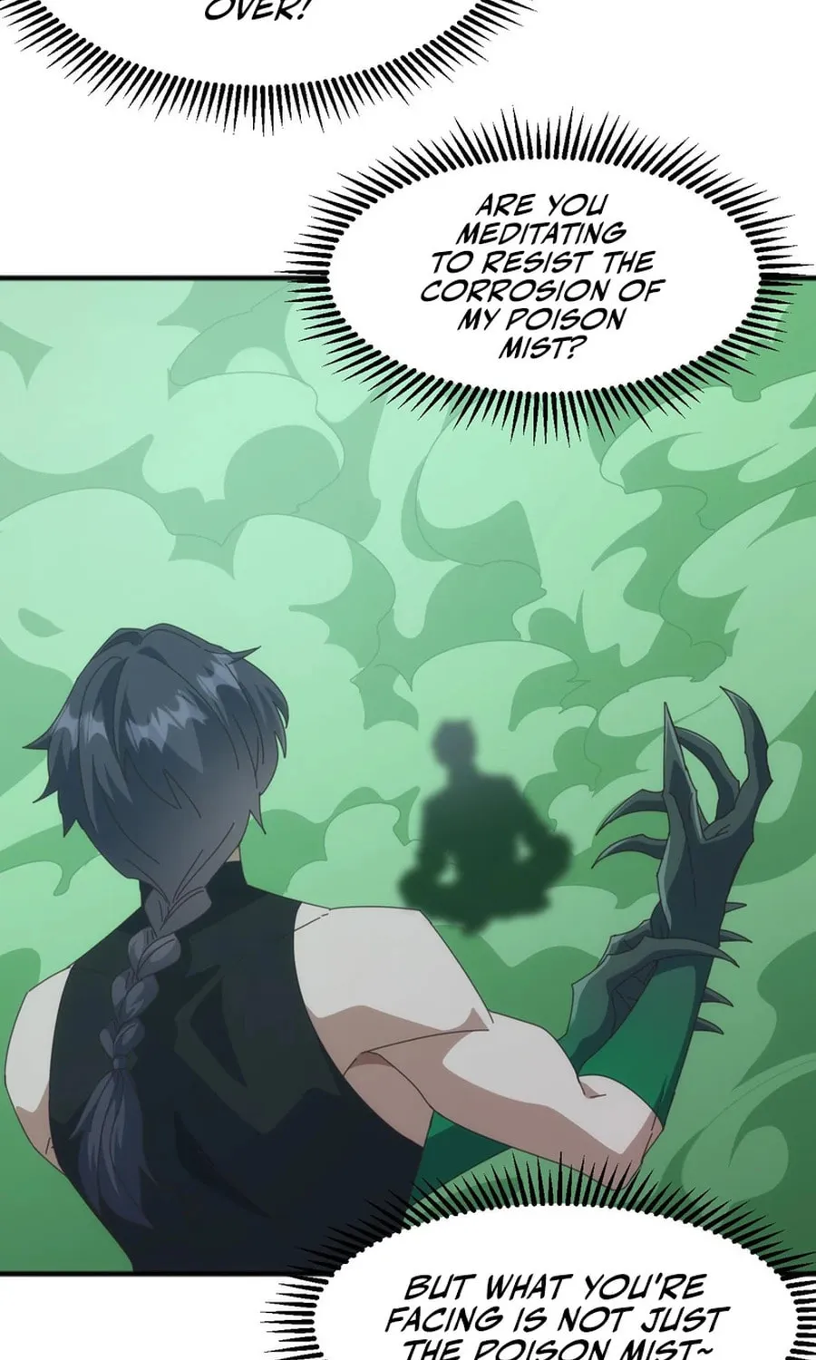 Domestication of Divine Beasts at the Beginning Chapter 13 page 19 - 