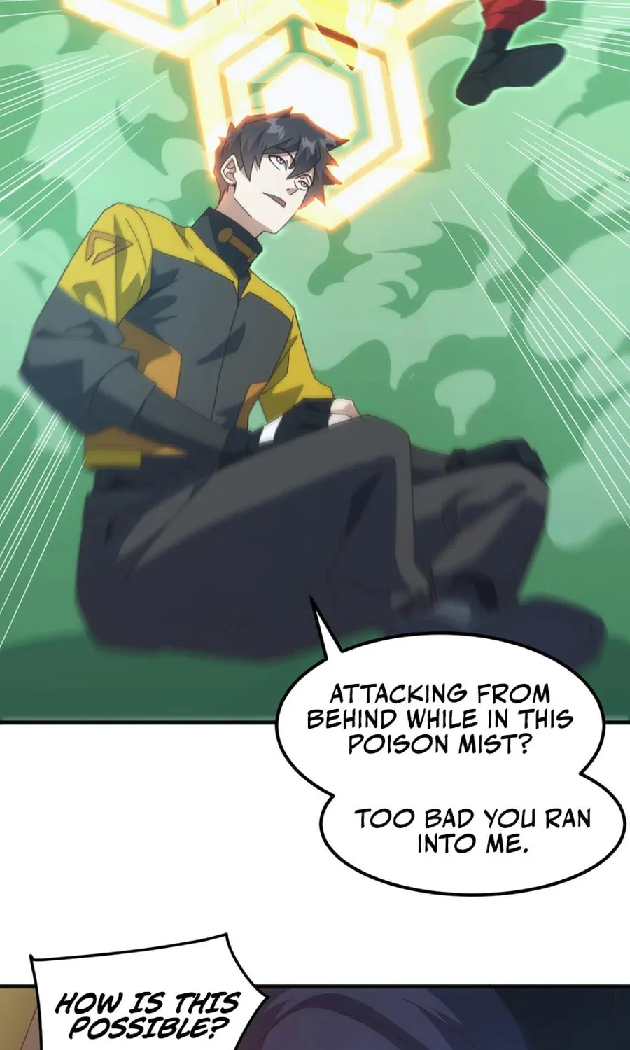 Domestication of Divine Beasts at the Beginning Chapter 13 page 23 - 