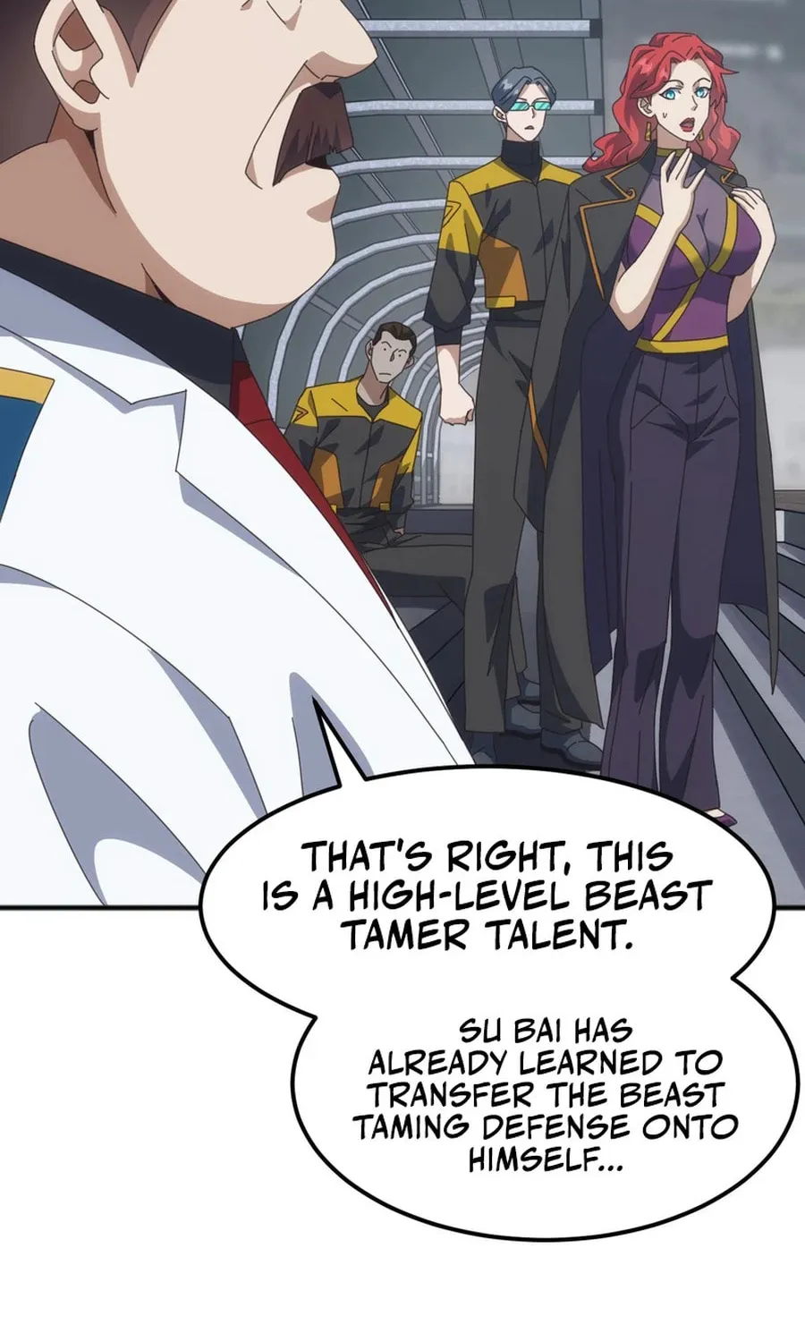 Domestication of Divine Beasts at the Beginning Chapter 13 page 26 - 