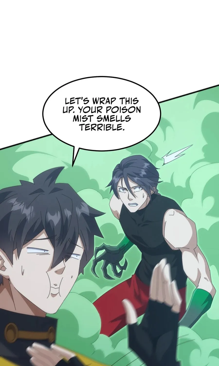 Domestication of Divine Beasts at the Beginning Chapter 13 page 27 - 