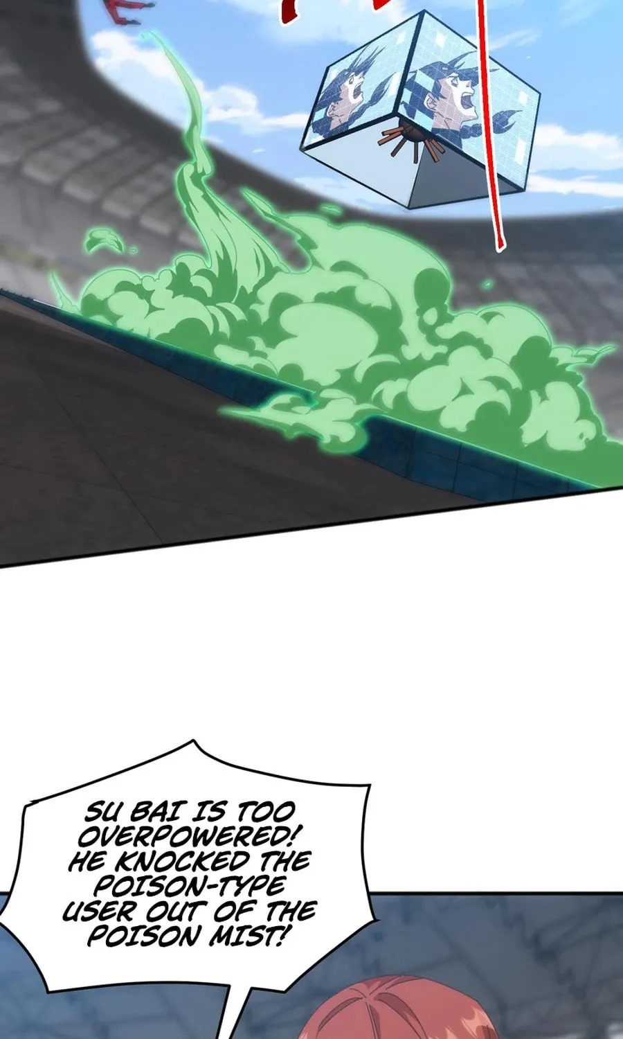 Domestication of Divine Beasts at the Beginning Chapter 13 page 31 - 