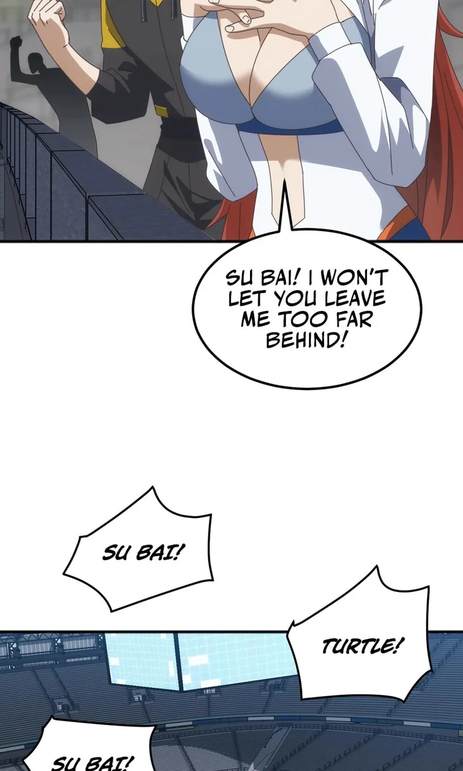Domestication of Divine Beasts at the Beginning Chapter 13 page 33 - 