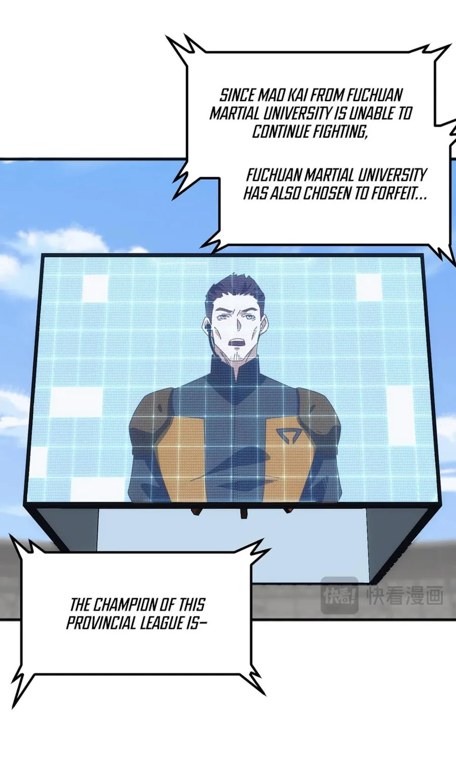 Domestication of Divine Beasts at the Beginning Chapter 13 page 35 - 