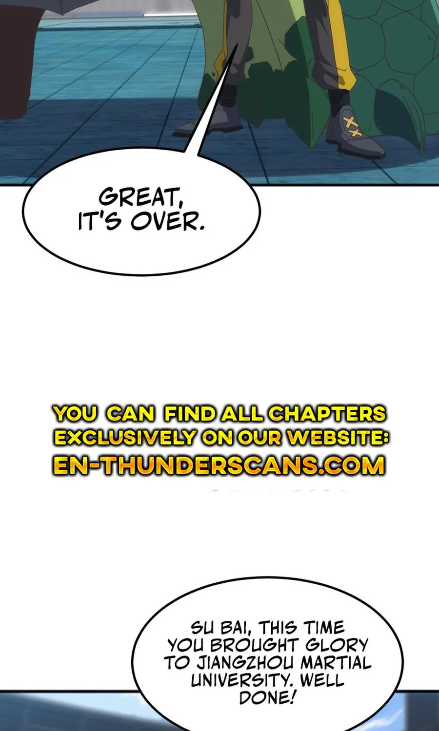 Domestication of Divine Beasts at the Beginning Chapter 13 page 38 - 