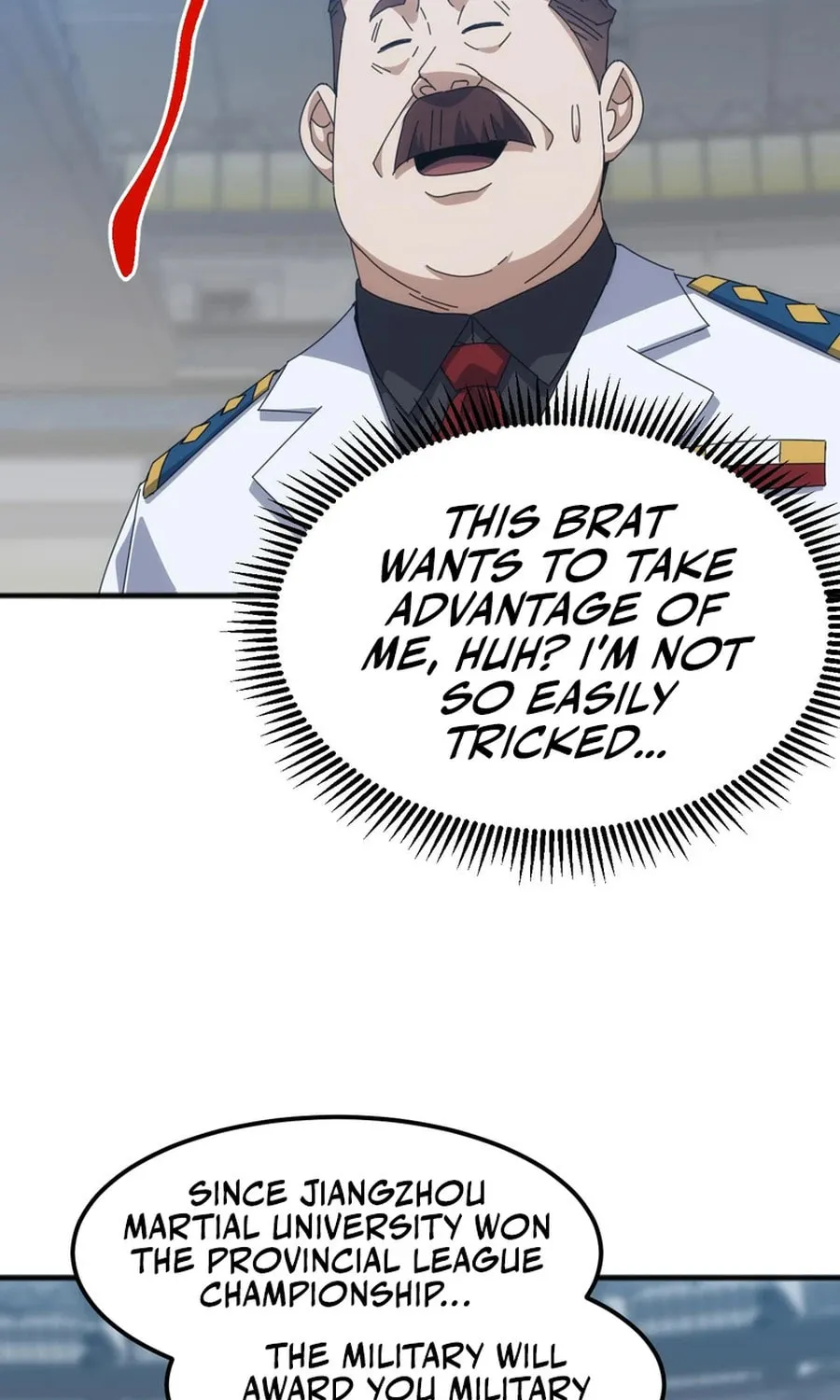 Domestication of Divine Beasts at the Beginning Chapter 13 page 41 - 