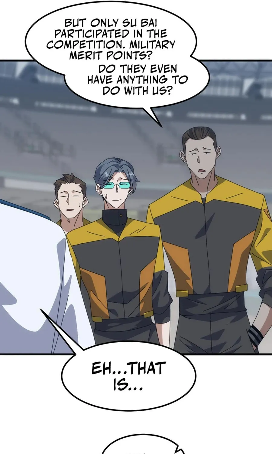 Domestication of Divine Beasts at the Beginning Chapter 13 page 43 - 