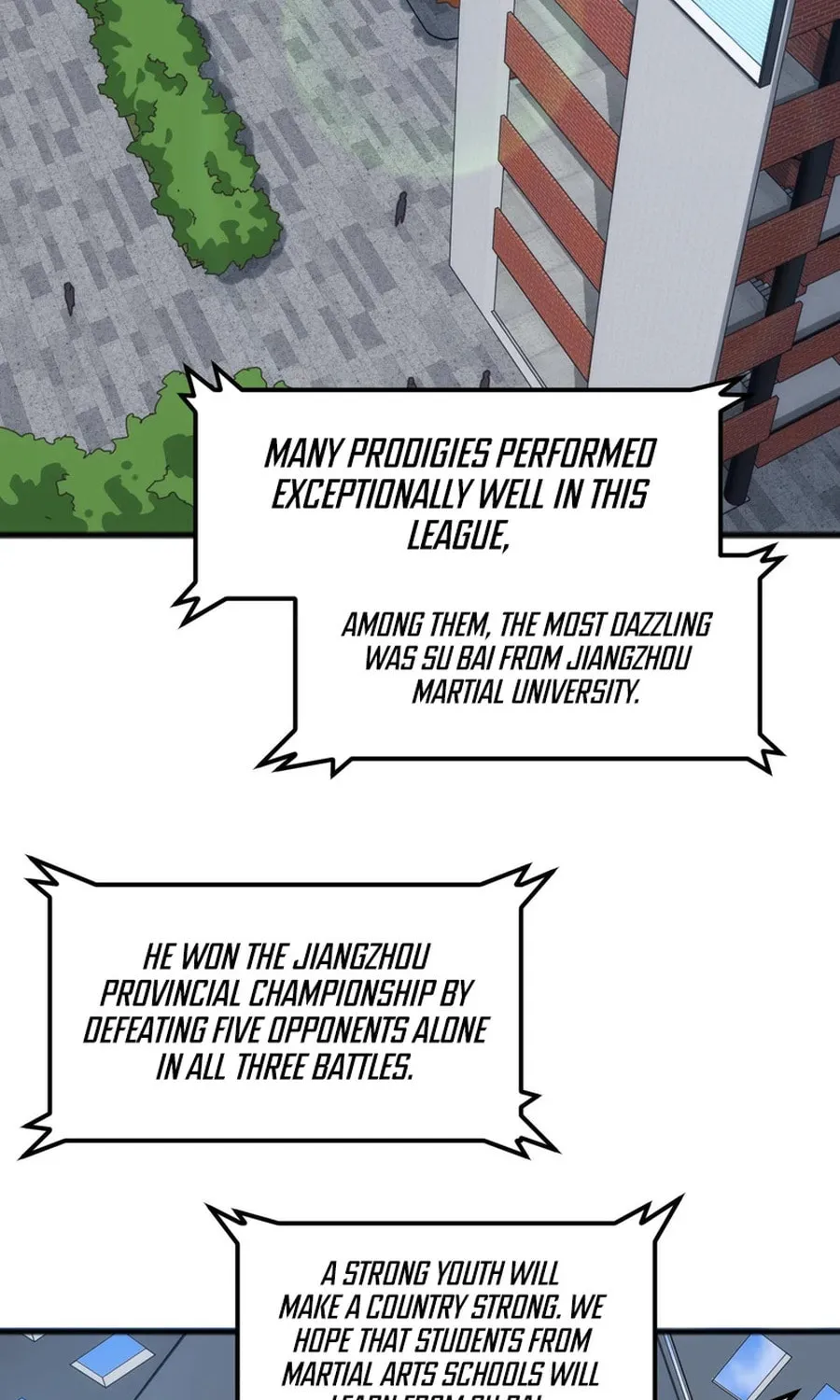 Domestication of Divine Beasts at the Beginning Chapter 13 page 50 - 