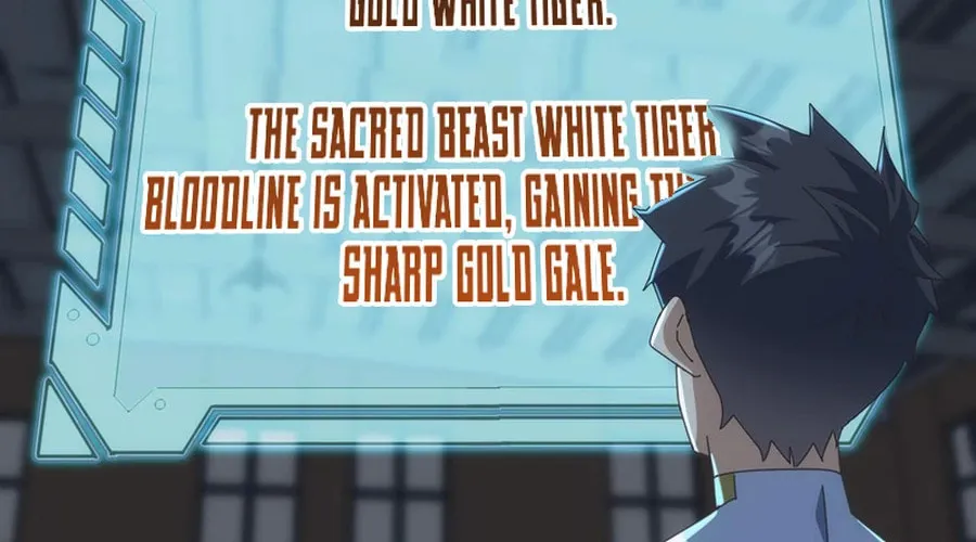 Domestication of Divine Beasts at the Beginning Chapter 13 page 60 - 