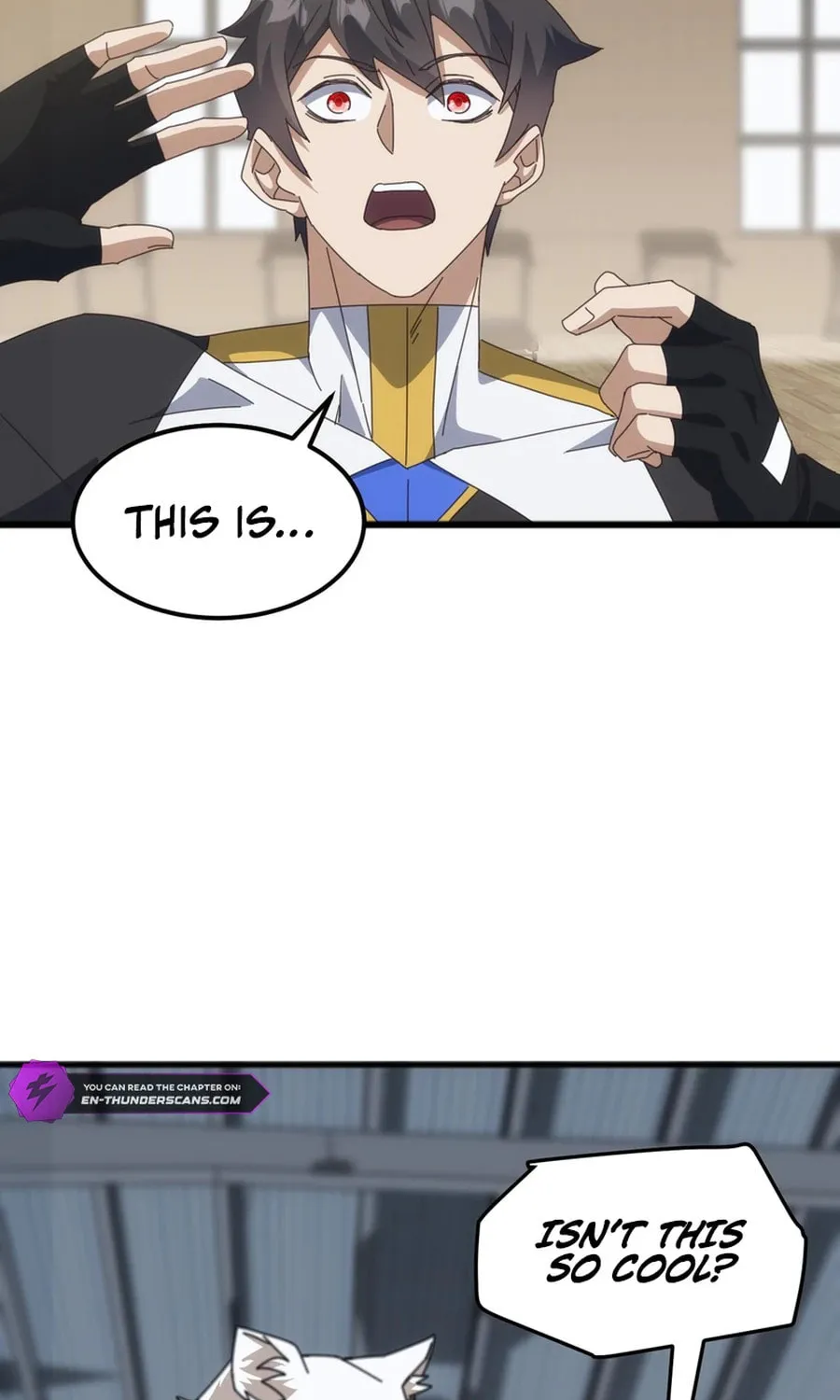 Domestication of Divine Beasts at the Beginning Chapter 13 page 67 - 