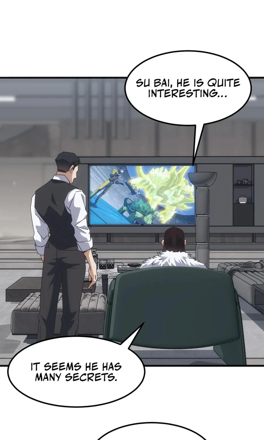 Domestication of Divine Beasts at the Beginning Chapter 13 page 77 - 