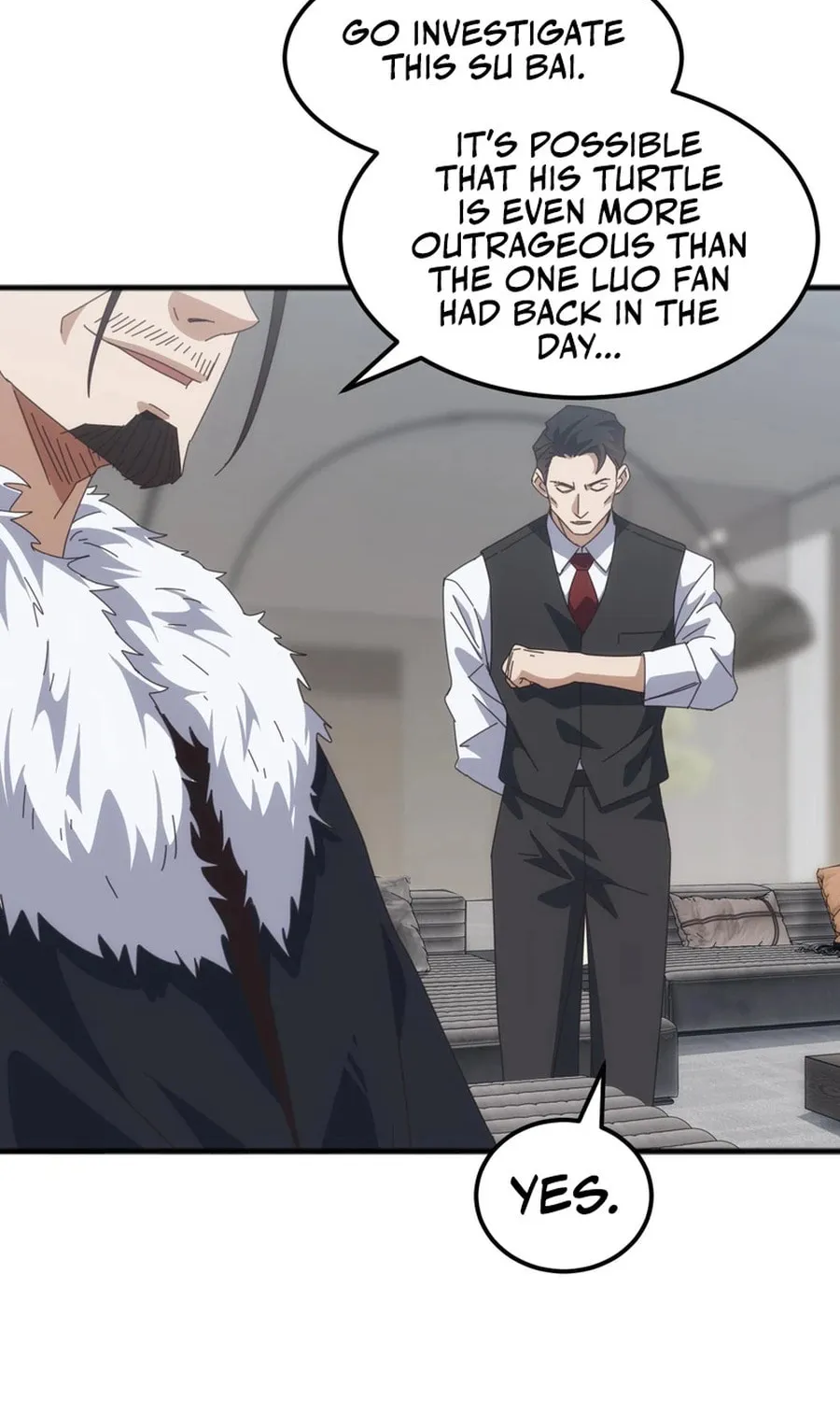 Domestication of Divine Beasts at the Beginning Chapter 13 page 78 - 
