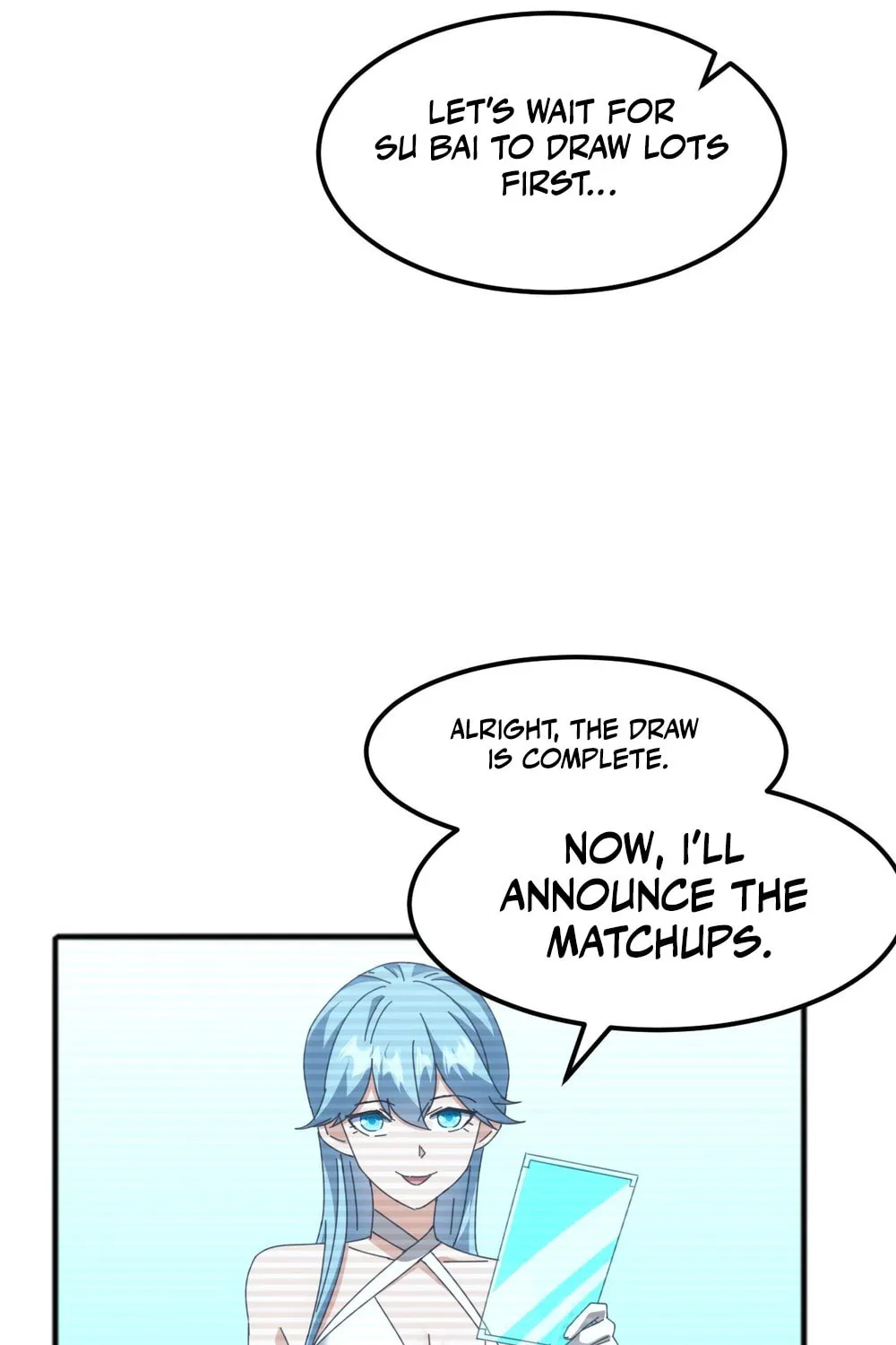 Domestication of Divine Beasts at the Beginning Chapter 14 page 11 - 
