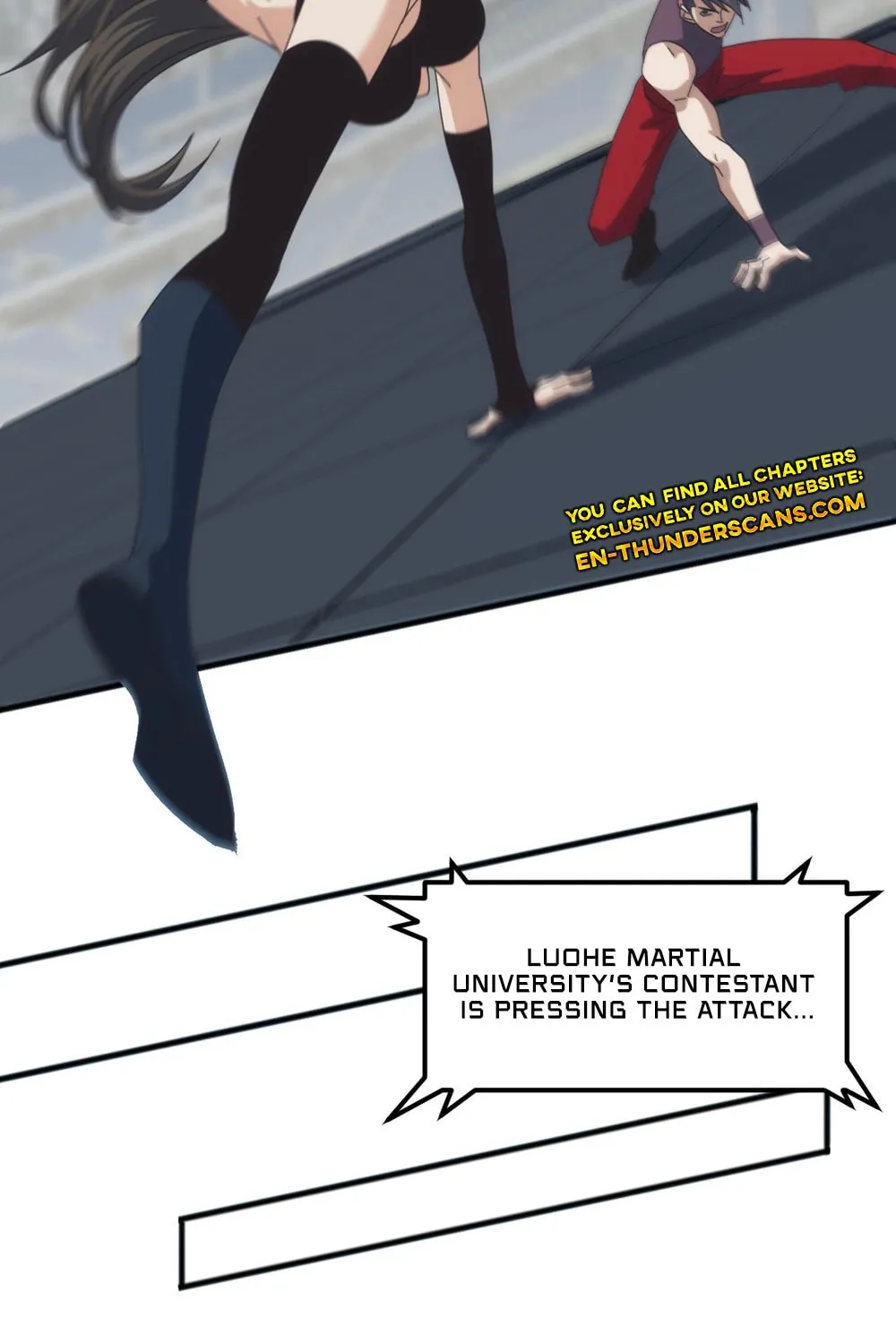 Domestication of Divine Beasts at the Beginning Chapter 14 page 18 - 