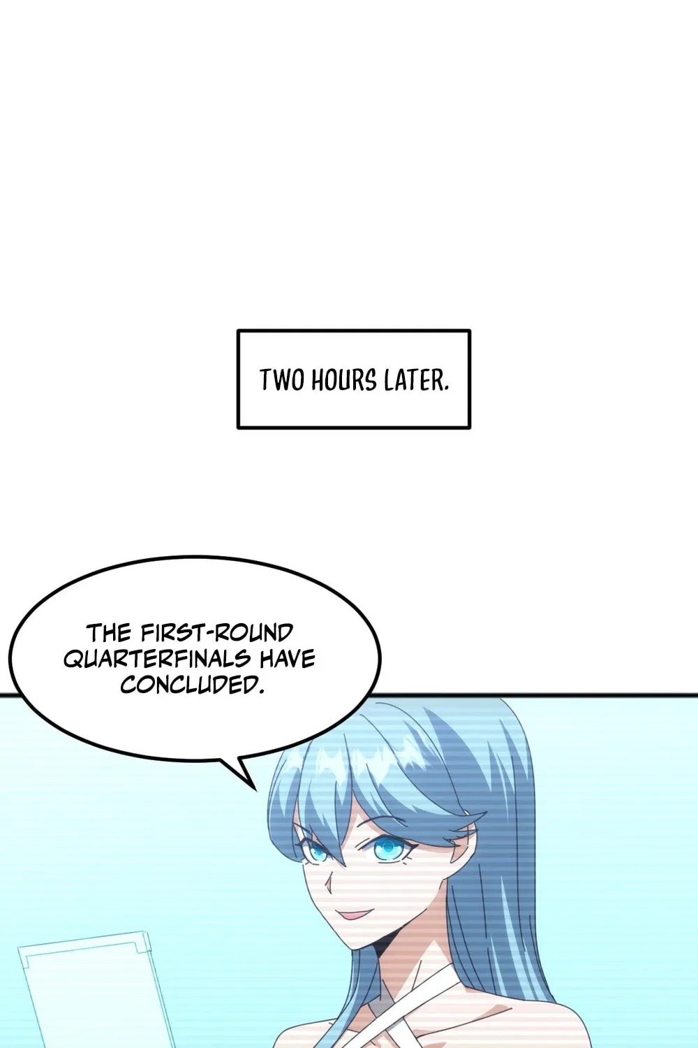 Domestication of Divine Beasts at the Beginning Chapter 14 page 19 - 