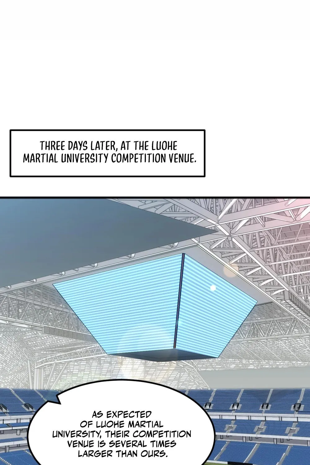 Domestication of Divine Beasts at the Beginning Chapter 14 page 3 - 