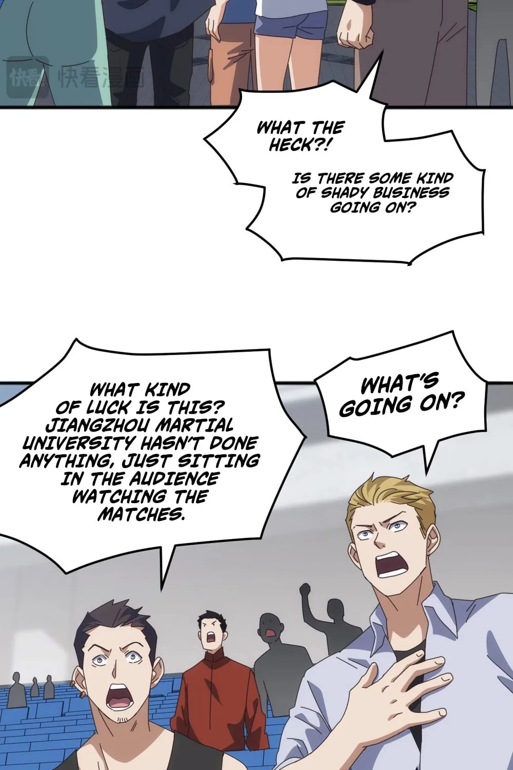 Domestication of Divine Beasts at the Beginning Chapter 14 page 22 - 