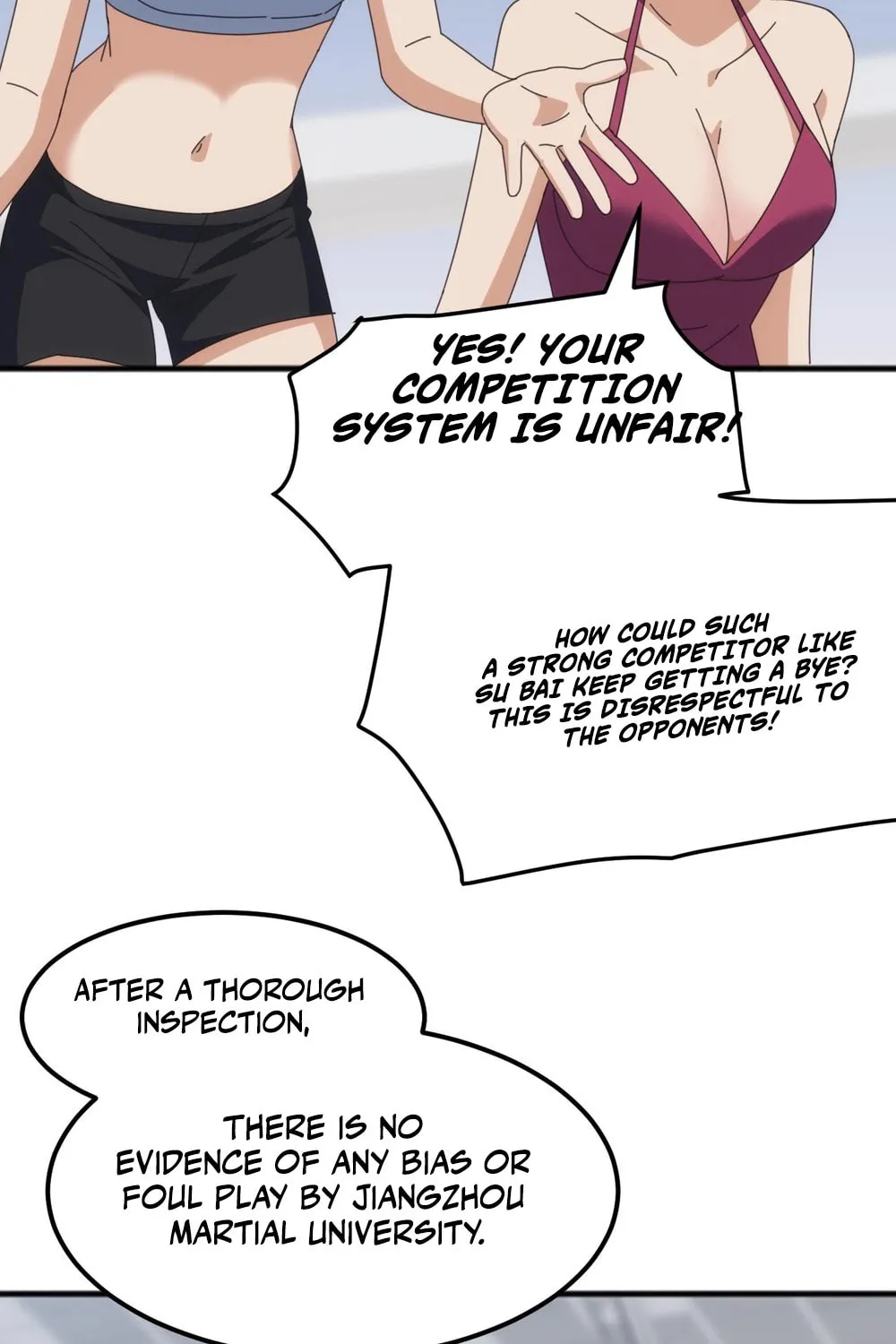 Domestication of Divine Beasts at the Beginning Chapter 14 page 24 - 