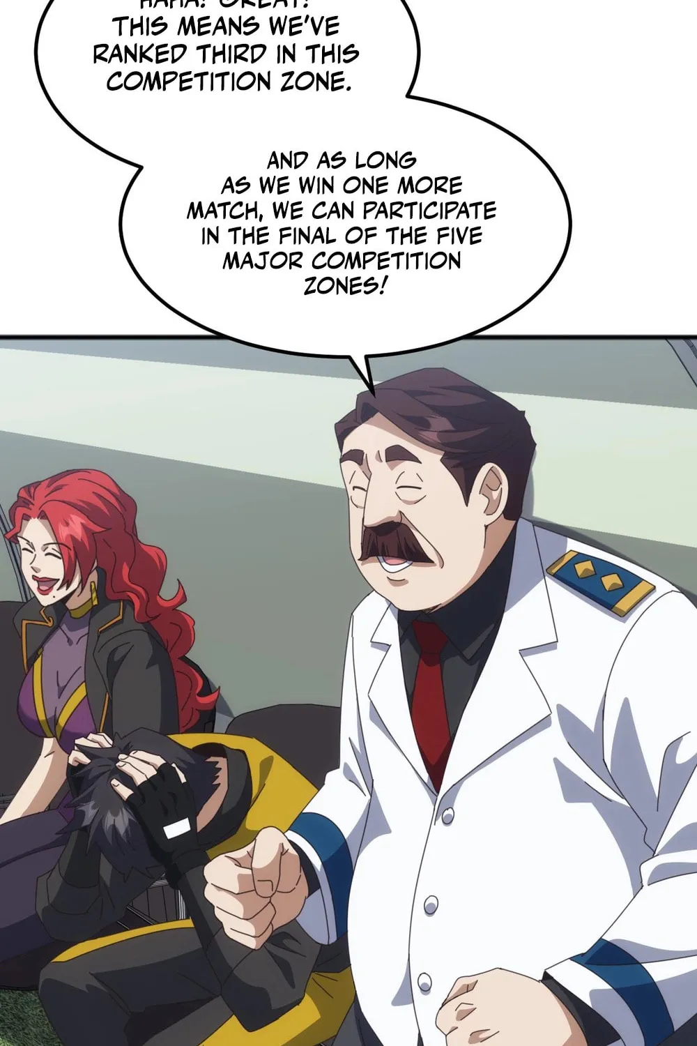 Domestication of Divine Beasts at the Beginning Chapter 14 page 26 - 