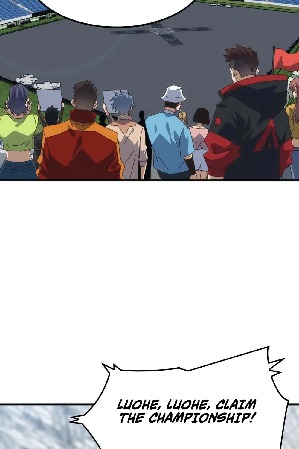 Domestication of Divine Beasts at the Beginning Chapter 14 page 4 - 