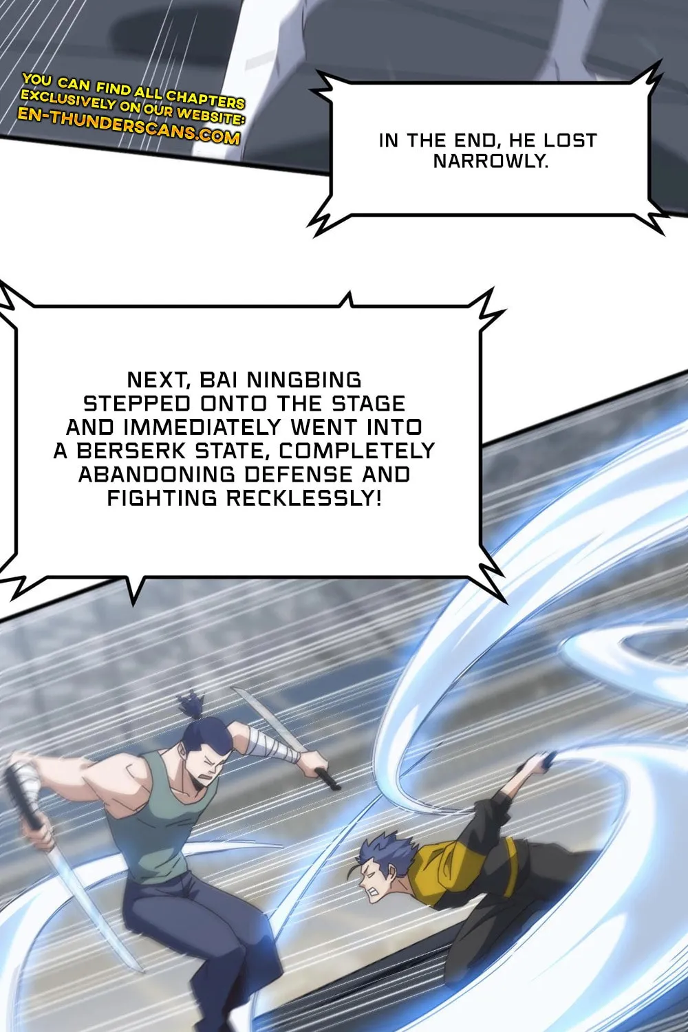 Domestication of Divine Beasts at the Beginning Chapter 14 page 36 - 