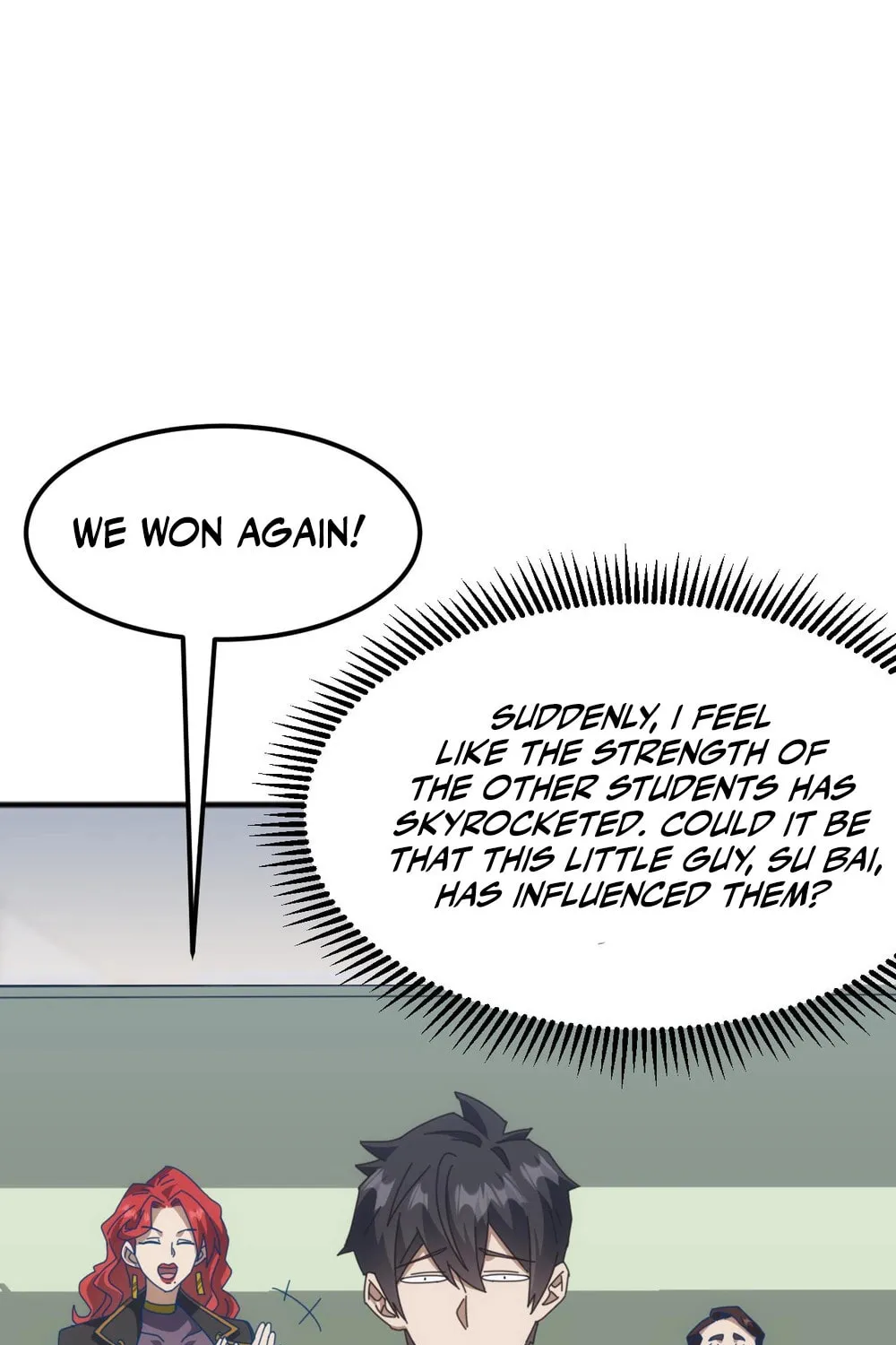 Domestication of Divine Beasts at the Beginning Chapter 14 page 39 - 