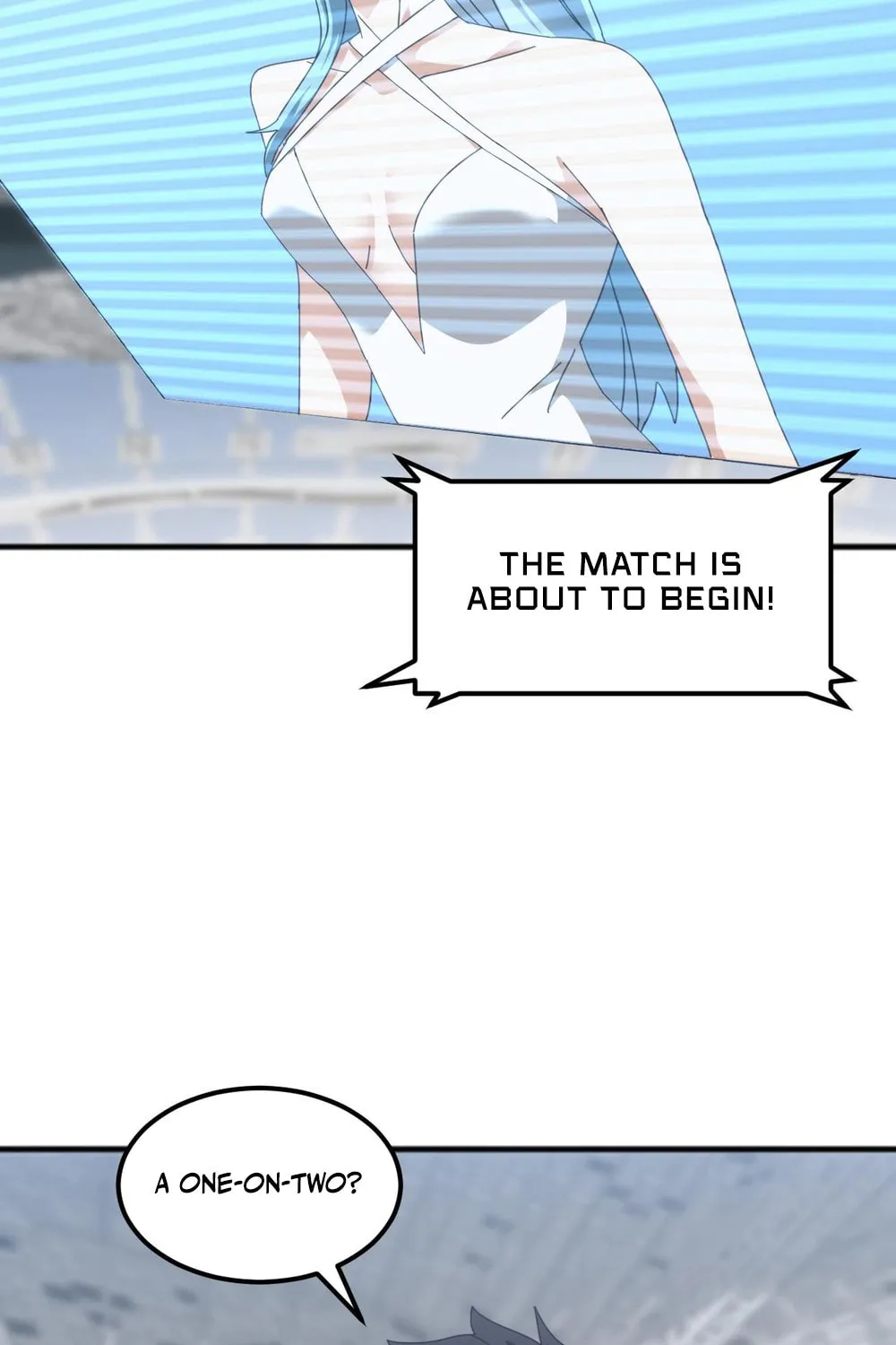 Domestication of Divine Beasts at the Beginning Chapter 14 page 45 - 