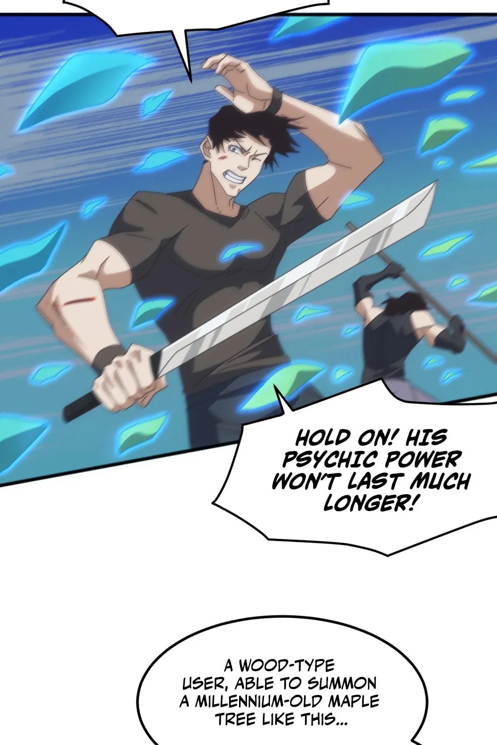 Domestication of Divine Beasts at the Beginning Chapter 14 page 52 - 