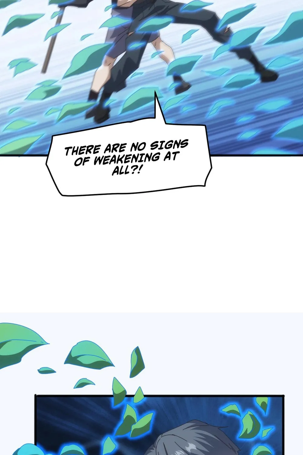 Domestication of Divine Beasts at the Beginning Chapter 14 page 57 - 