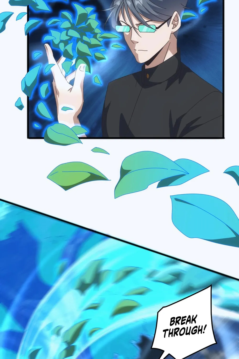 Domestication of Divine Beasts at the Beginning Chapter 14 page 58 - 
