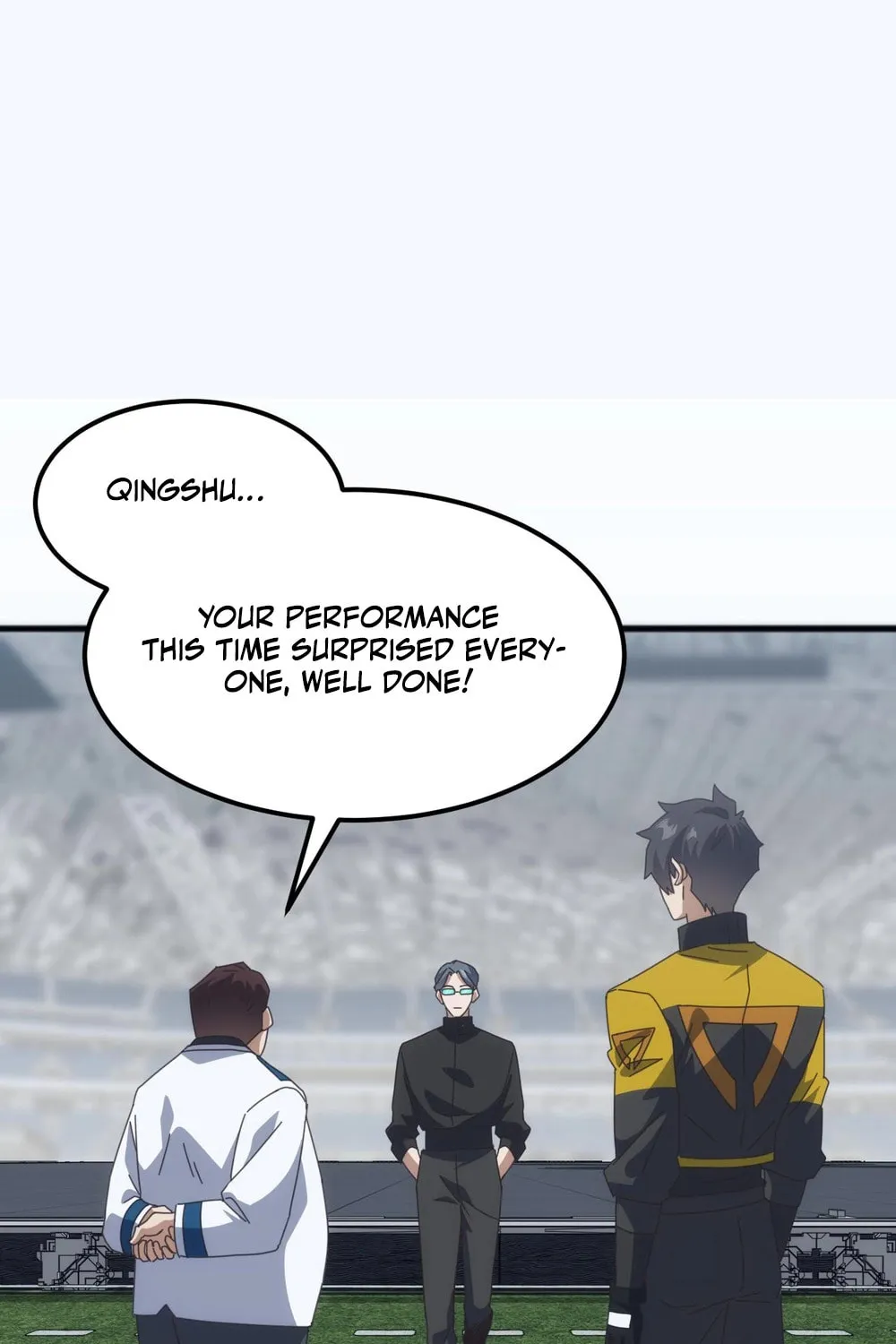 Domestication of Divine Beasts at the Beginning Chapter 14 page 64 - 